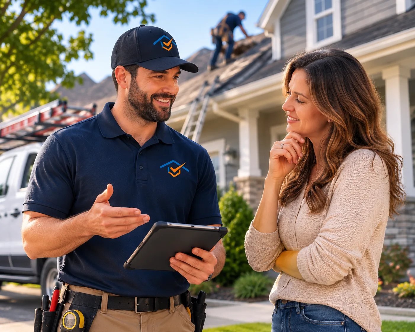 Roof Inspection FAQs in Palmer, TX